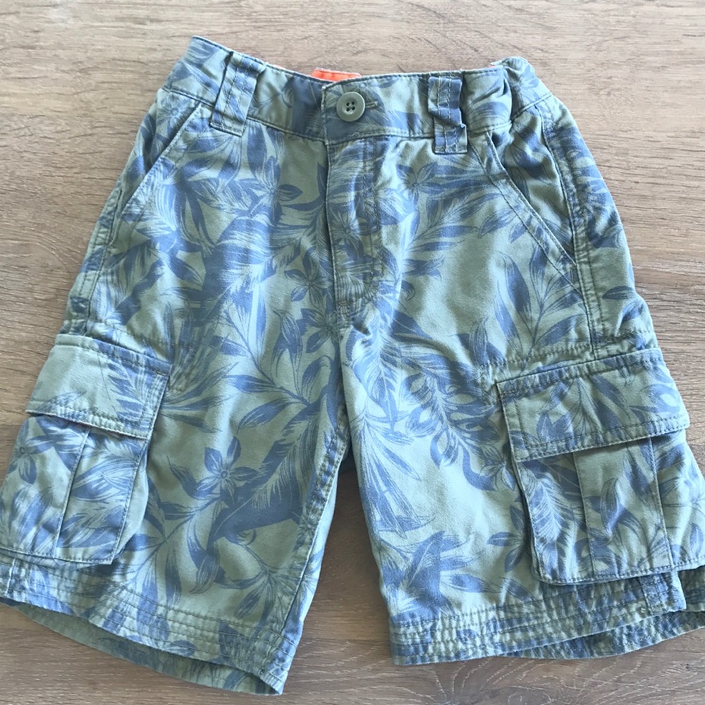 Boys shorts by Hanna Anderson (NWOT)